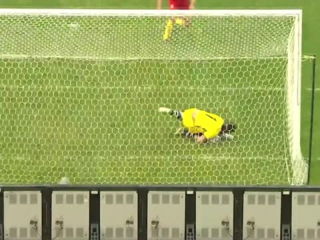 热身-U23国足1-1叙利亚 姚均晟世界波张玉宁丢