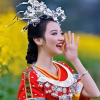 云南搞笑山歌对唱!一男一女唱的非常不错!