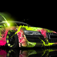 迪丽热巴脑洞漫画《冷巴ACTION》独家上线腾