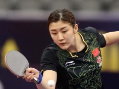 中国世界第一将日本一姐打回原形,陈梦4-1完爆