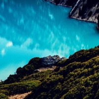 实拍农村白事唢呐转灵,三女三男转的特别专业