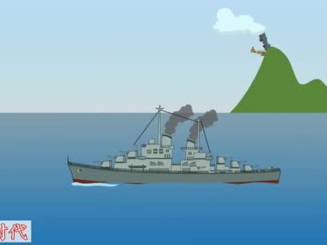 坦克世界欢乐动画:沉船事件!