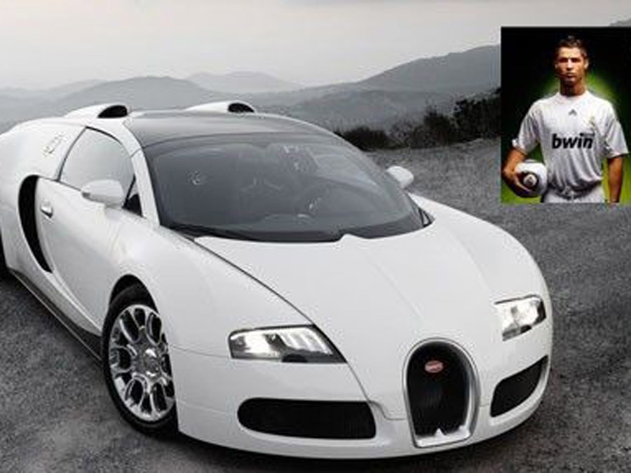 这个汽车品牌每年都送皇马球员各一辆车,可球
