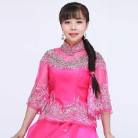 曲剧小品《仨妯娌》全场泪奔!