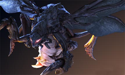 《逆战》樱花尸变版本