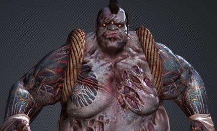 《逆战》樱花尸变版本