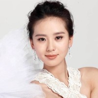 韩国欧尼吃播,吃宽海带,蘸辣椒酱料,咀嚼声嘎嘣