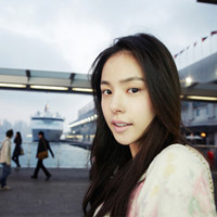 蔡依林剪短发露耳朵5星连珠新月刺青曝光