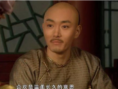 还珠格格:小燕子被罚写《礼运大同篇》,紫薇却