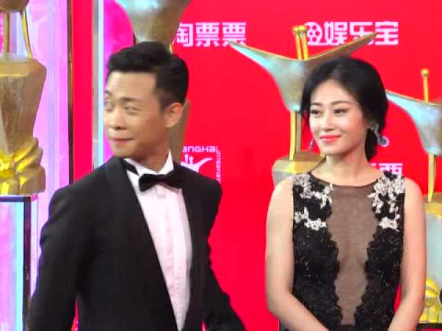 上海电影节专题