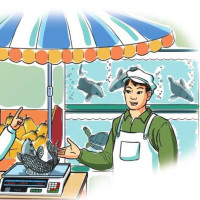 瑞奇宝宝儿歌:长的短的