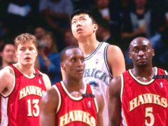 盘点NBA球员的专属脏动作:格林追蛋排第三