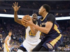 盘点NBA球员的专属脏动作:格林追蛋排第三