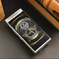 三星w2018千元土豪翻盖机,白给我两部iphone