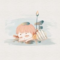 蘑菇头神曲改编魔性神曲《打不过我吧》,笑声