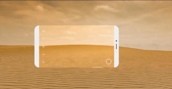 8组对比照看出华为P20与iPhone8的细节差距