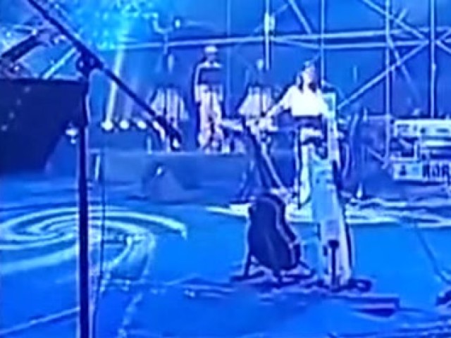 2018刀郎火了,昨夜一首沧桑新歌好听至极,听到