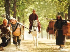 六石映像之蜗牛看西游 376、菩提祖师其他弟子