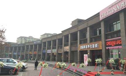 重庆SHOPPING MALL与社区商业 现状探访与