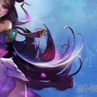 王者荣耀 这样出装的蔡文姬回血能力真的强 拿