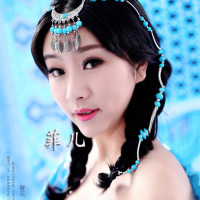 菲儿一首好听的军旅歌曲送给最可爱的人