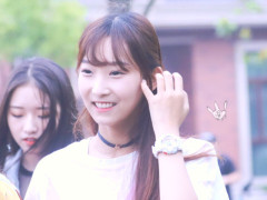 《创造101》幕后花絮,紫宁高冷不在模仿小黄人