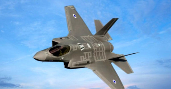 F35首战晃过100枚导弹!以色列2次创造历史,歼