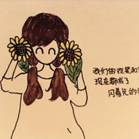 眷恋美食的男子