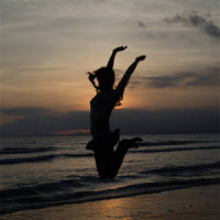 杨丽萍广场舞大全《拥抱你离去》简单好学16