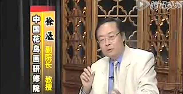 技法篇——国画写意葡萄步骤画法