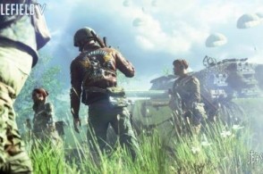 《战地5》公布更多游戏情报：动作系统将会大升级！