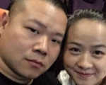 岳云鹏再忙也不忘陪老婆看电影 晒合照尽显恩爱