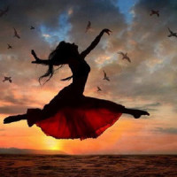 抖音神曲《燃烧我的卡路里》你学会了吗?快和