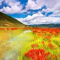 爱情睡醒了:天骐坠海下落不明,之晴担心害怕却