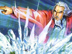 之神水诀,水神王凭它游斗六大高手,夺得火麟剑