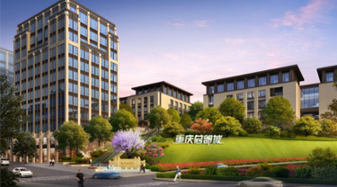 渝中区楼盘推荐