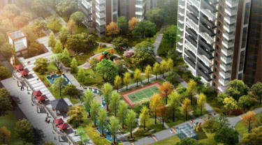 渝中区楼盘推荐