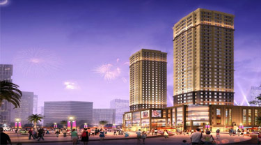 渝中区楼盘推荐