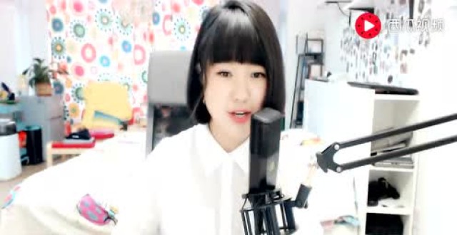 二丫演唱二人转曲风的歌曲《情人迷》,据说二