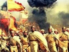 太平军第一次进入安徽境内时,清朝的大官们都