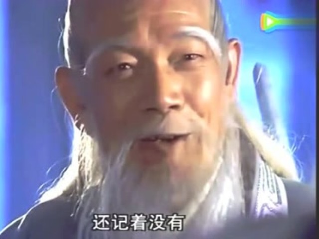 倚天屠龙记张无忌天赋极高,学乾坤大挪移太极剑法过目