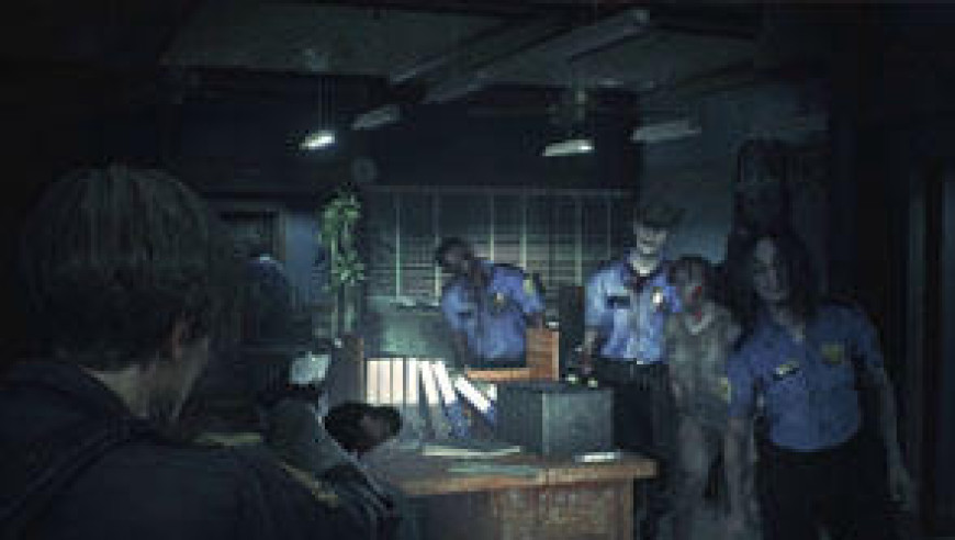 《生化危机2重制版》PC配置公布 Steam国区