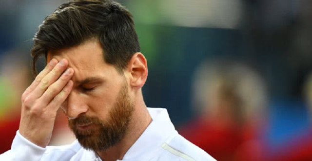 2018世界杯:阿根廷崩溃梅西梦碎俄罗斯?