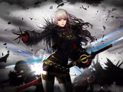 DNF 西海岸更新枪剑士 暗刃、特工、能源专家