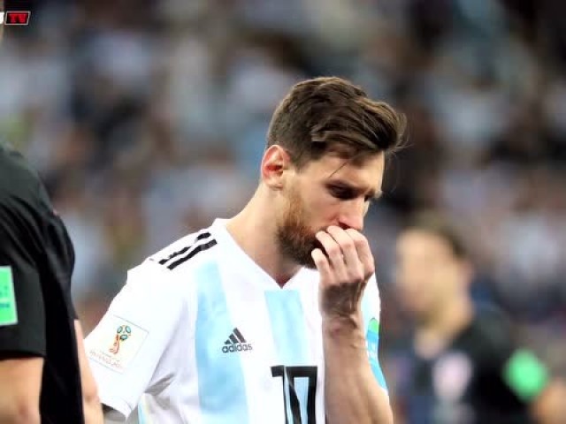 2018乒乓球世界杯直播 噩梦一夜!梅西梦醒决定