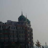 《楚乔传》花絮:躁动的小马吓跑赵丽颖,邓伦大