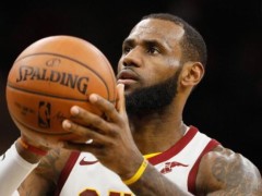 2018年NBA自由球员排行榜:詹姆斯引发争夺战