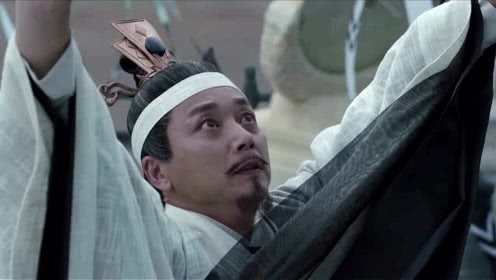 《扶摇》长孙无极以更衣为由带走扶摇,撩妹姿