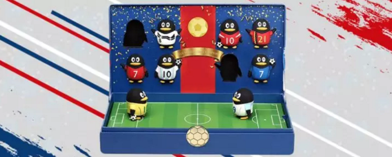 玩小游戏赢2018世界杯球星签名足球、球衣!你