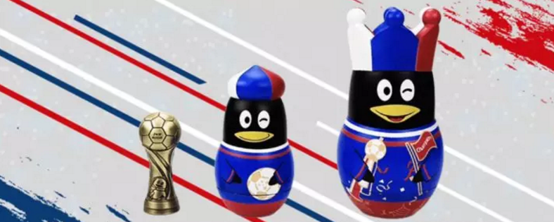 玩小游戏赢2018世界杯球星签名足球、球衣!你